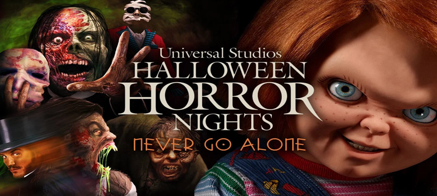 Halloween Horror Nights 2024